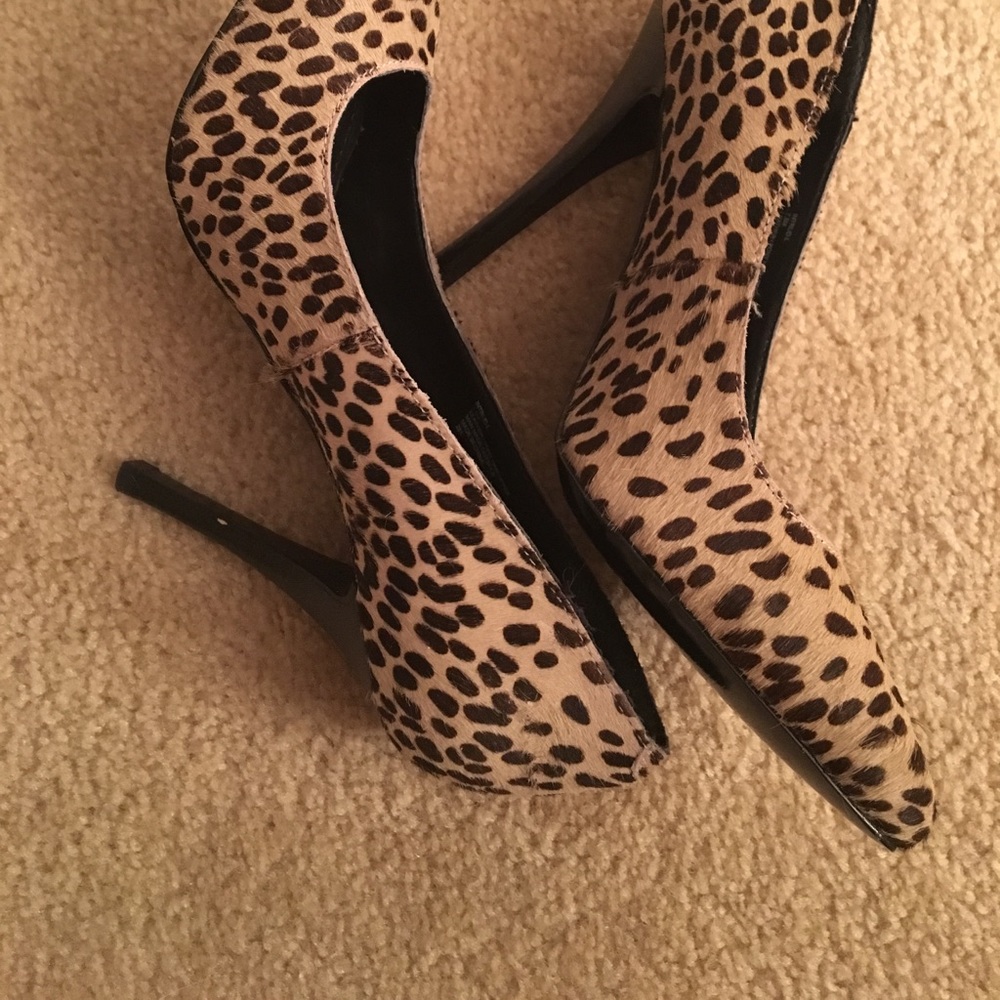 Steve Madden ladies high heel stiletto shoes size 6